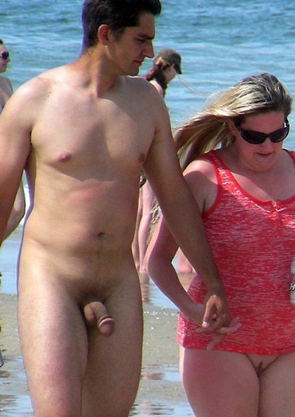 Forbidden photos and videos from nudist beach picture