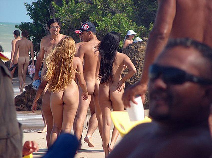 Бразильские нудистки 61 фото - секс фото 