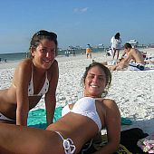 A stripped wench on the Tulum.