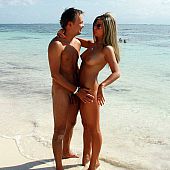 Real nudist beach hidden camera.
